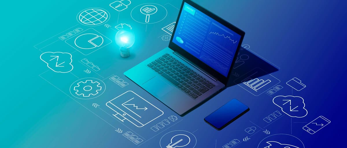 Diseño creativo y banners publicitarios digitales — servicios de Cernext en Lima, Perú